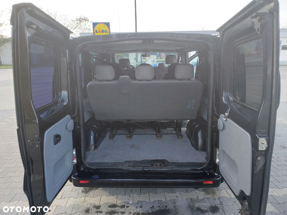Renault Trafic L1H1 - 7