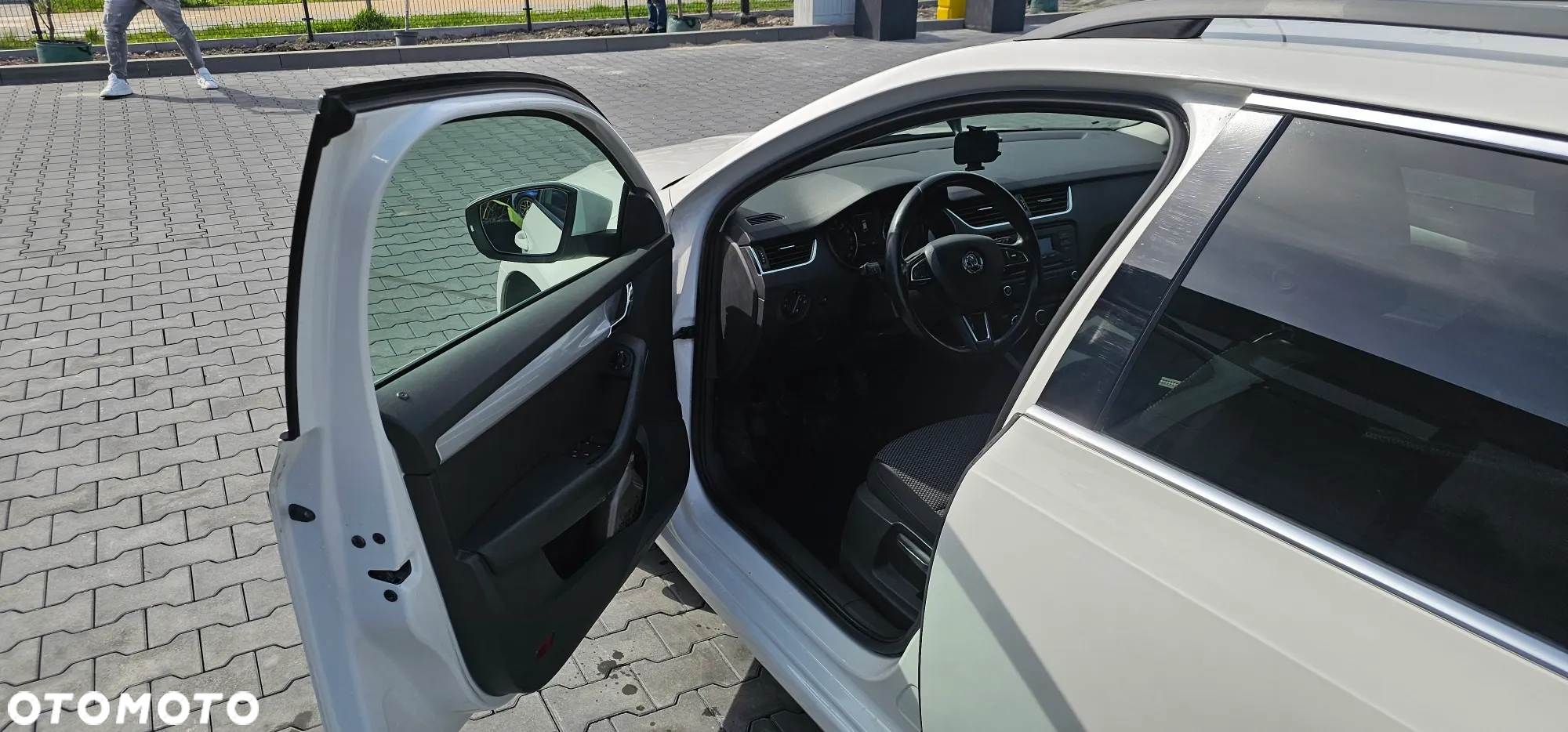 Skoda Octavia 1.6 TDI 4x4 Elegance - 7