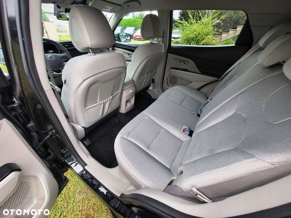 SsangYong/KGM Korando 1.5 T-GDI Onyx 2WD - 10