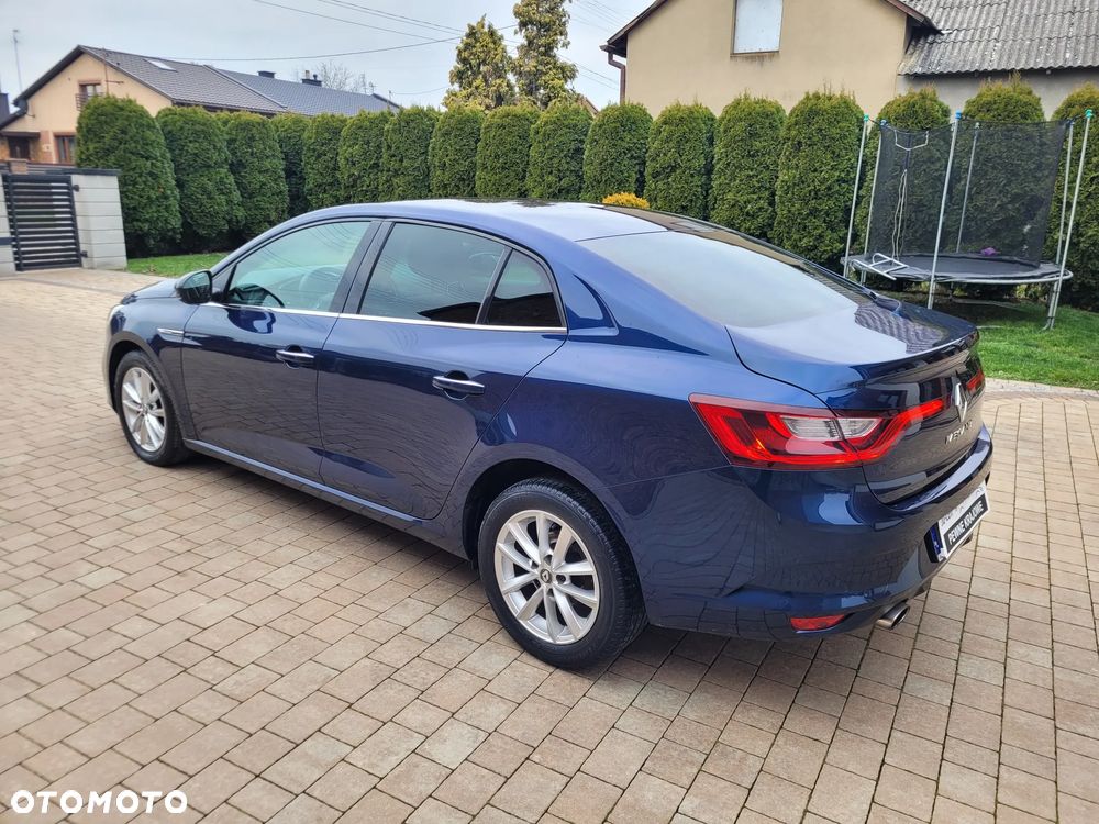 Renault Megane 1.6 SCe Limited - 10