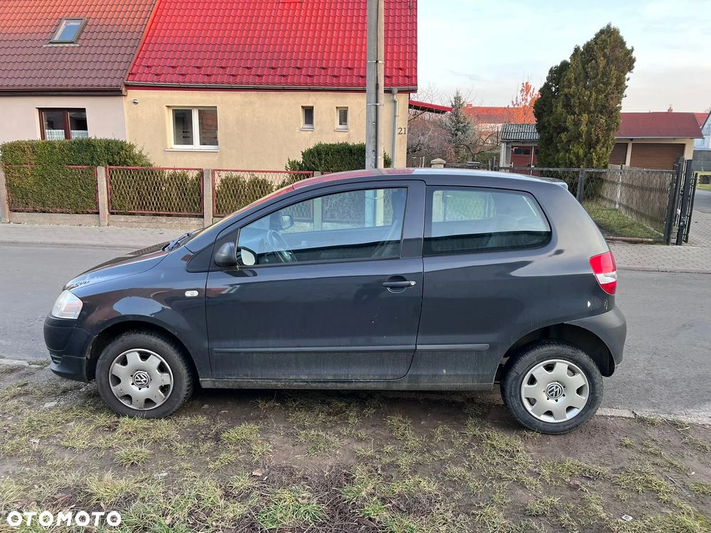 Volkswagen Fox 1.2 Fresh - 6