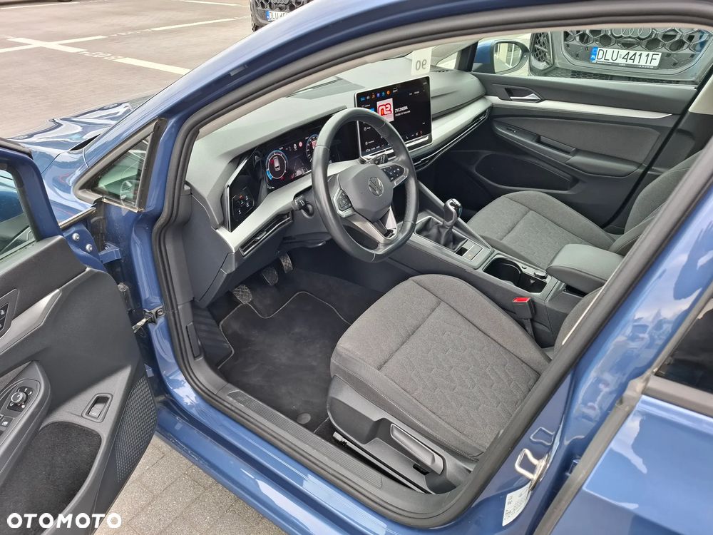 Volkswagen Golf 2.0 TDI Life Plus - 14