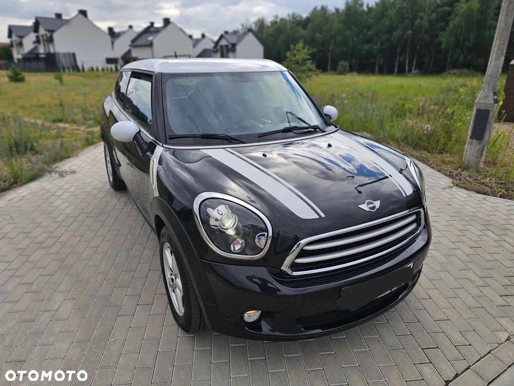 MINI Paceman Cooper - 2