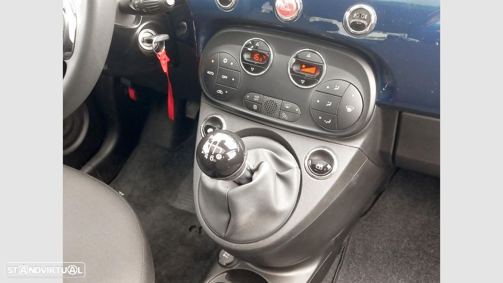 Fiat 500 1.0 Hybrid - 34