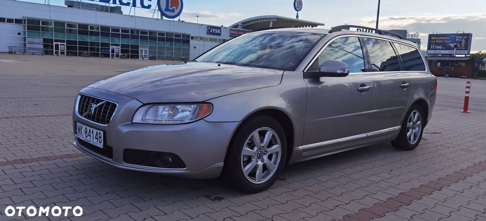 Volvo V70 1.6D DRIVe Momentum - 8