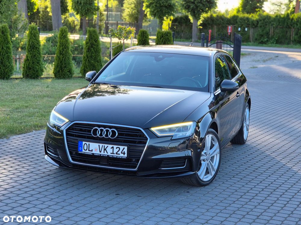Audi A3 3-drzwiowe 1.6 TDI S tronic sport - 18