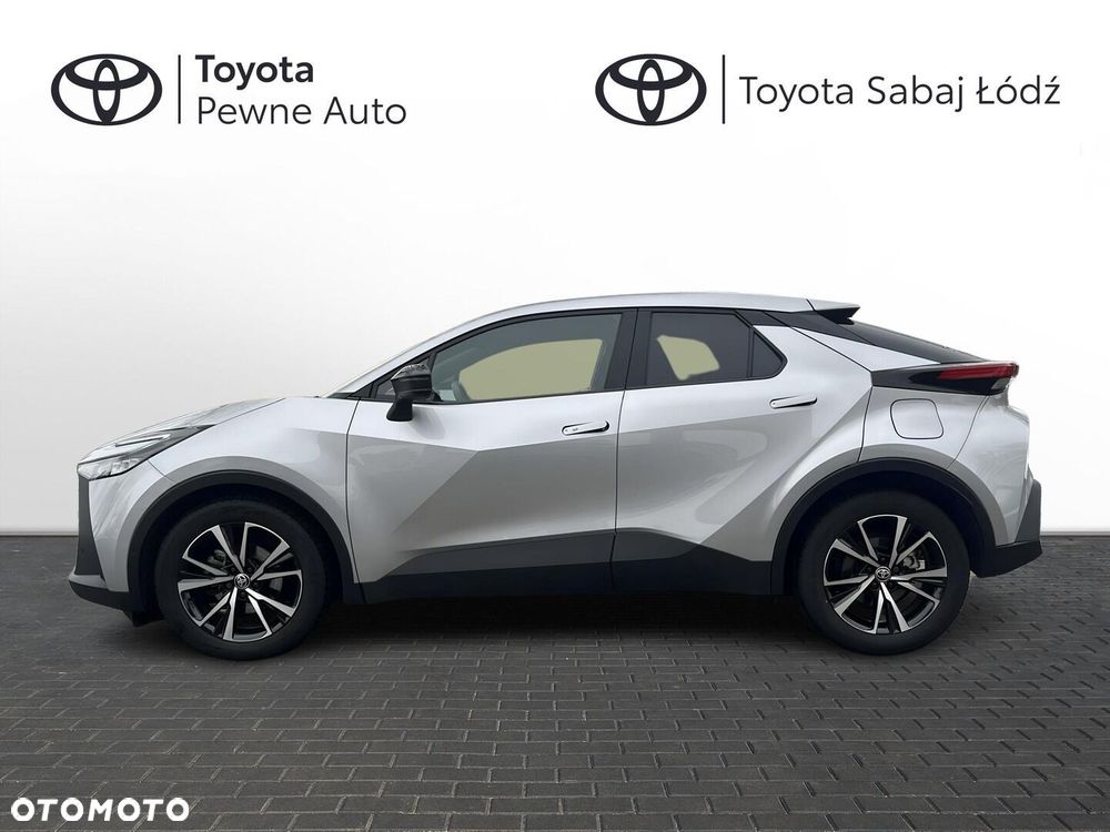 Toyota C-HR 1.8 Hybrid Style - 2