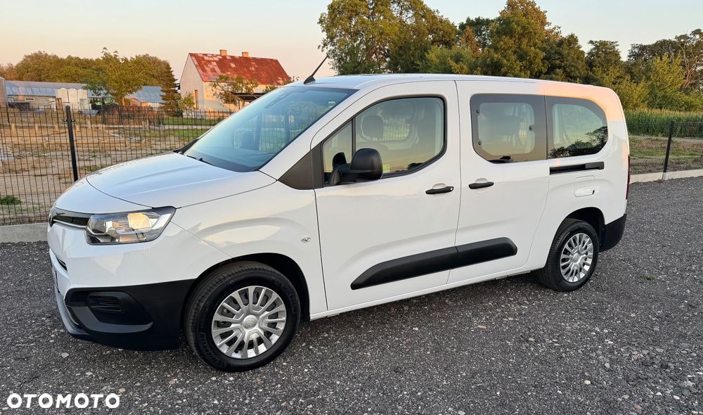 Toyota Proace City Verso - 5