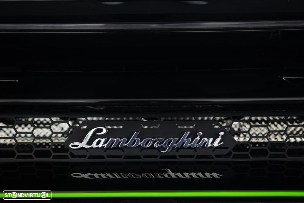 Lamborghini Huracán Tecnica 60th Anniversary - 35