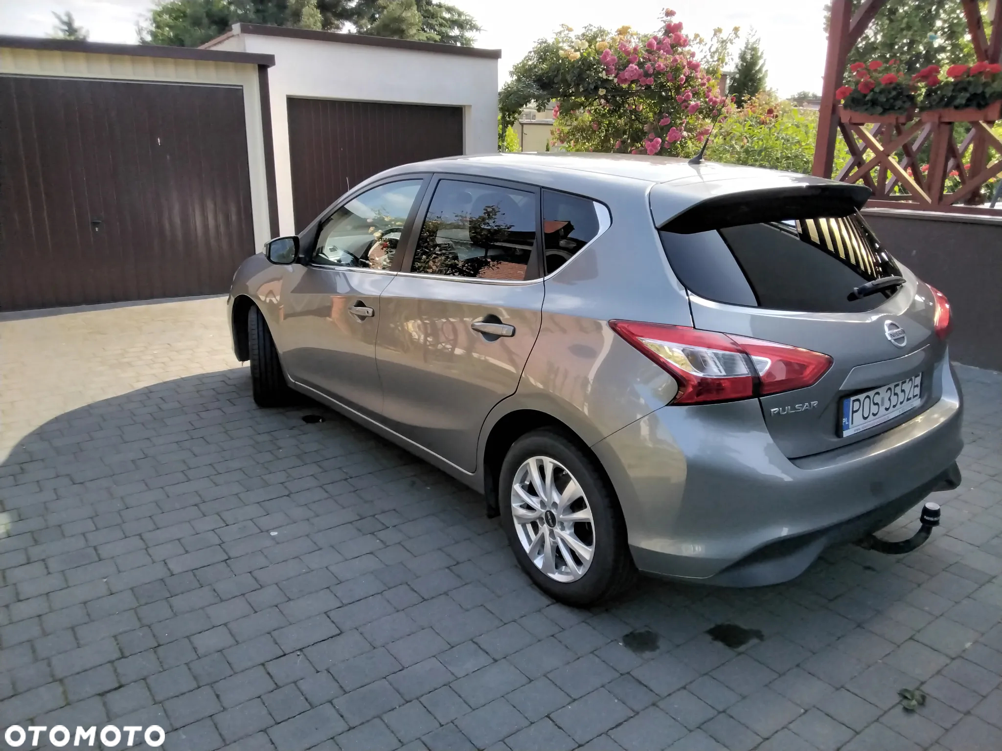 Nissan Pulsar 1.2 DIG-T Xtronic N-Connecta - 2