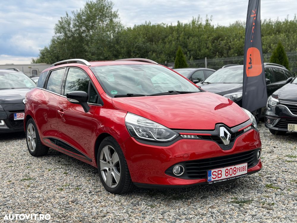 Renault Clio Energy dCi 110 Start & Stop INITIALE PARIS - 2