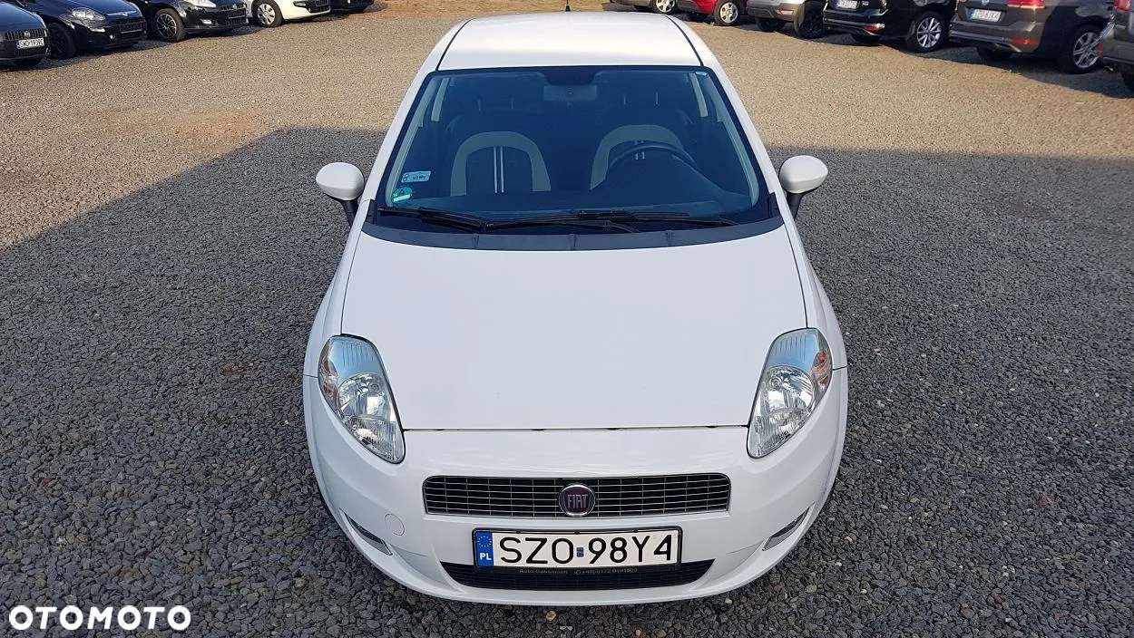 Fiat Grande Punto 1.4 8V Dynamic - 15