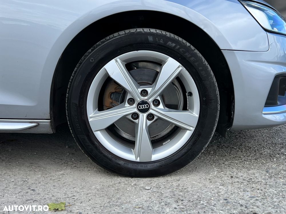 Audi A4 Avant 2.0 35 TDI S tronic MHEV Advanced - 28