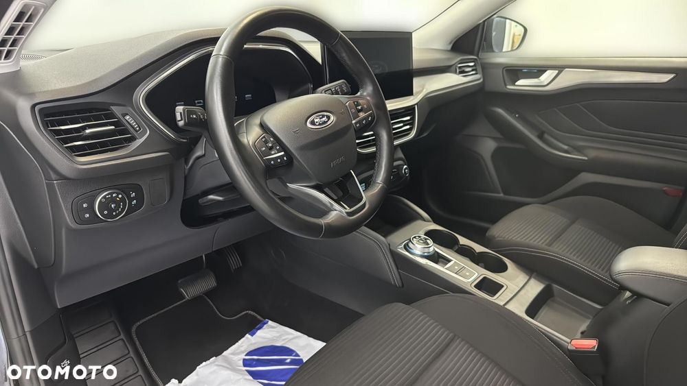 Ford Focus 1.5 EcoBlue Titanium X - 10