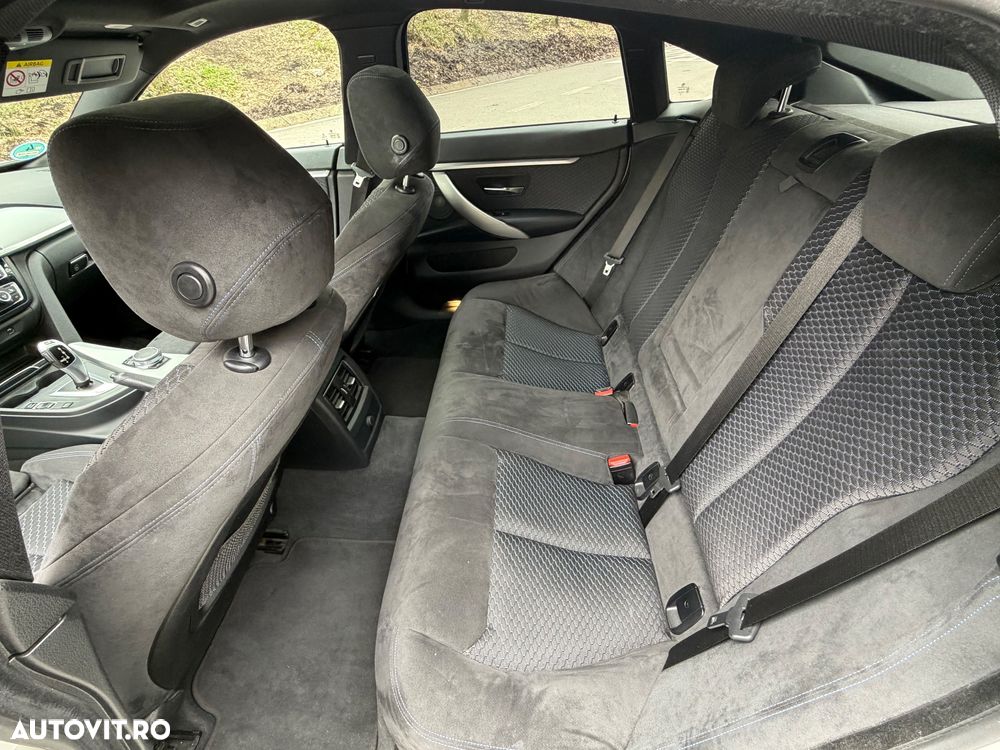 BMW Seria 4 430i Aut. M Sport - 10