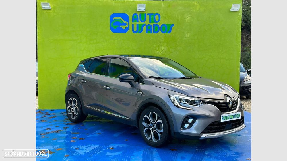 Renault Captur 1.0 TCe Techno - 3