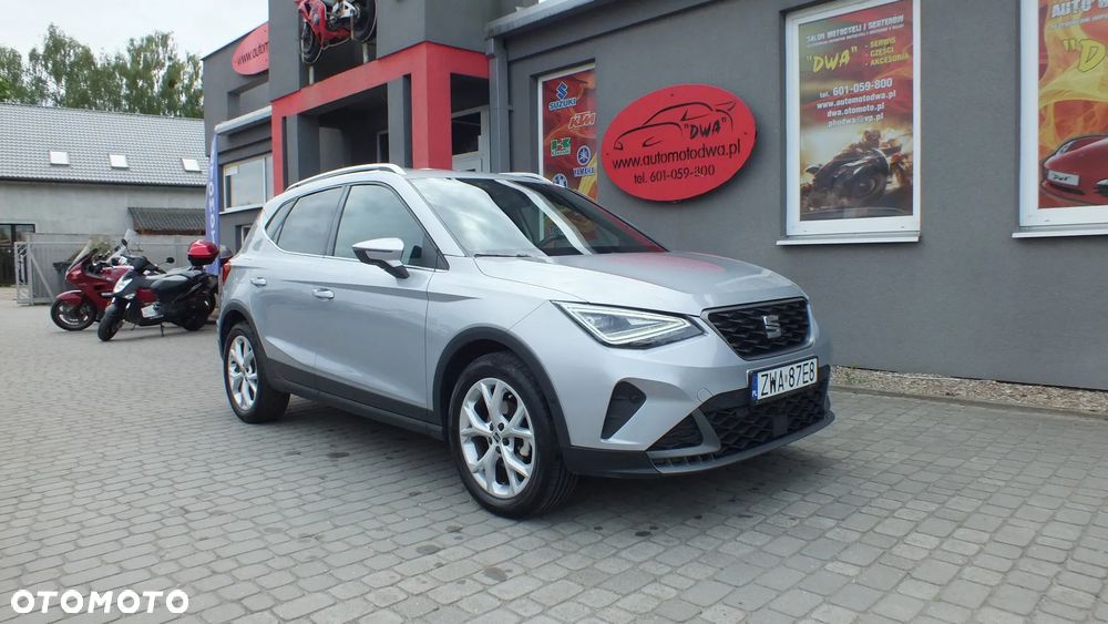 Seat Arona 1.0 TSI FR S&S - 3