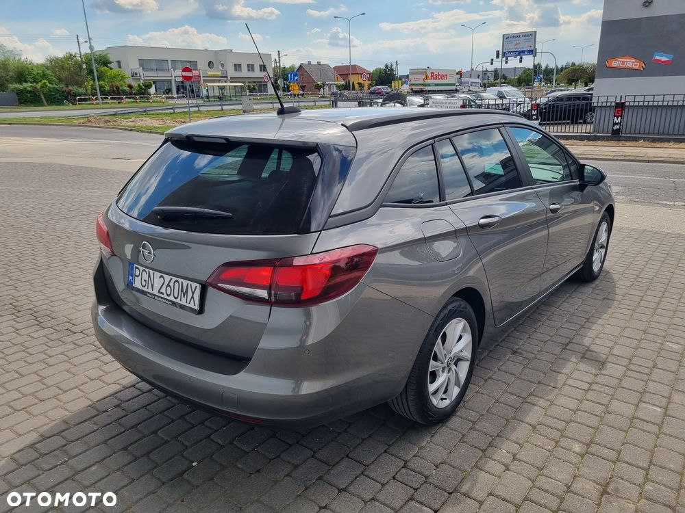 Opel Astra 1.5 D Start/Stop Elegance - 2