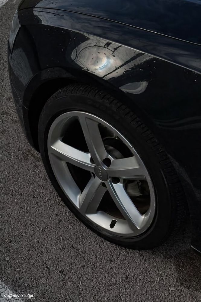 Audi A5 2.0 TDI Ultra DPF - 5