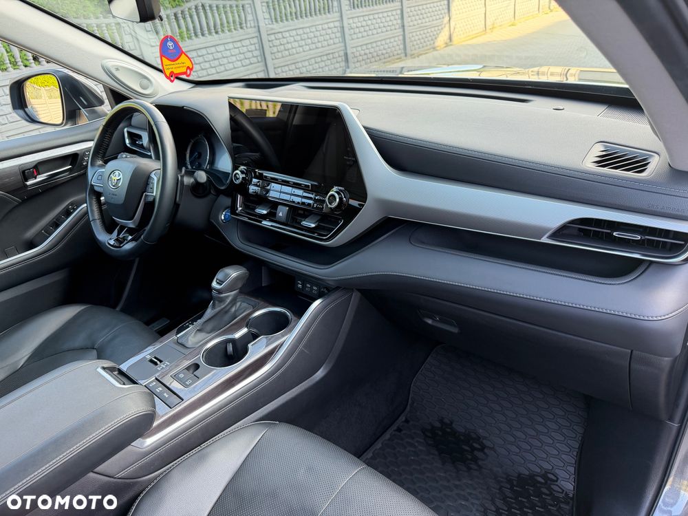 Toyota Highlander 2.5 Hybrid Executive - 11