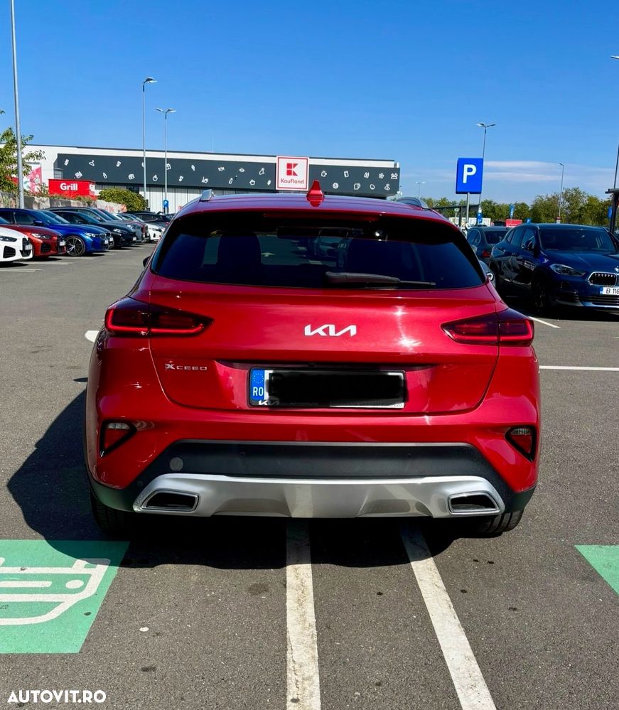 Kia XCeed 1.5 T-GDI 6iMT MHEV Style - 2