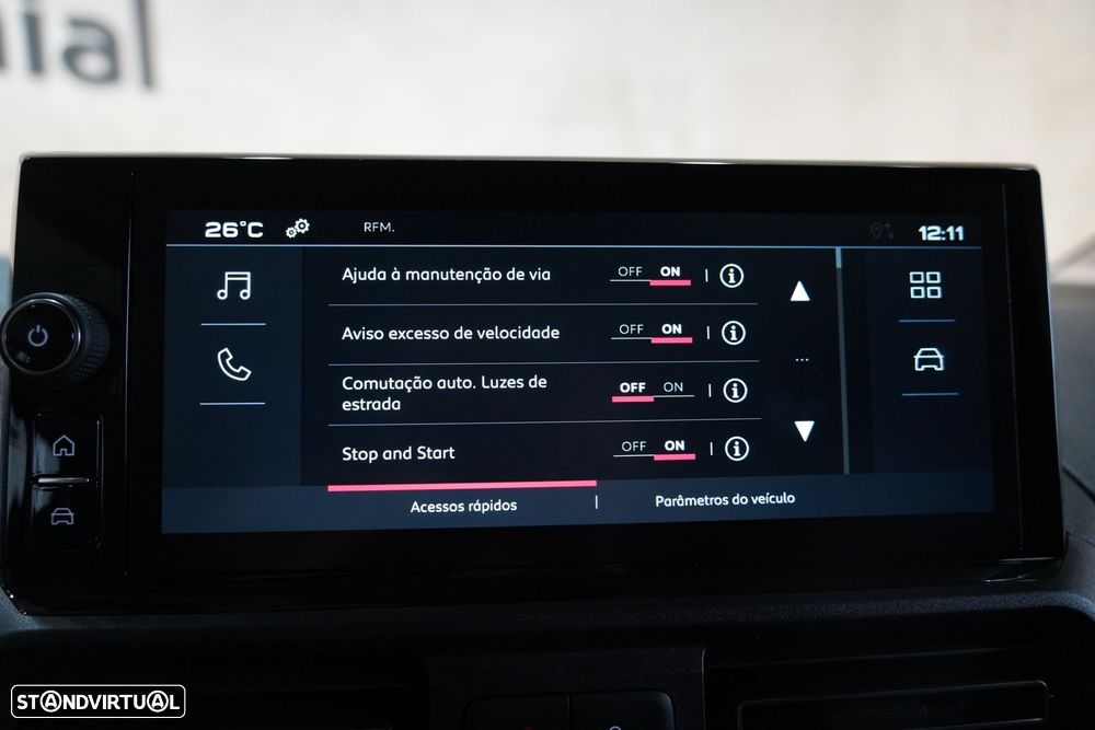 Fiat Doblo 1.5 BlueHDi Maxi - 20
