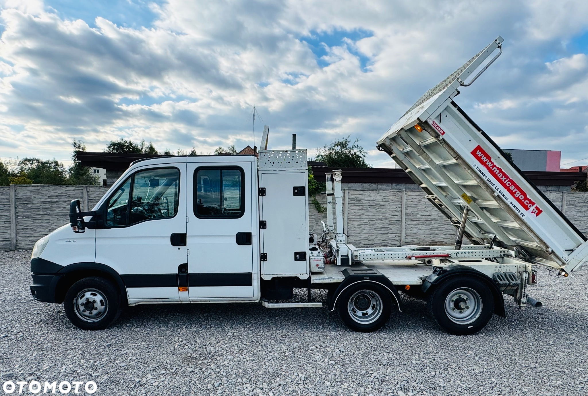 Iveco DAILY 35C17 - 5