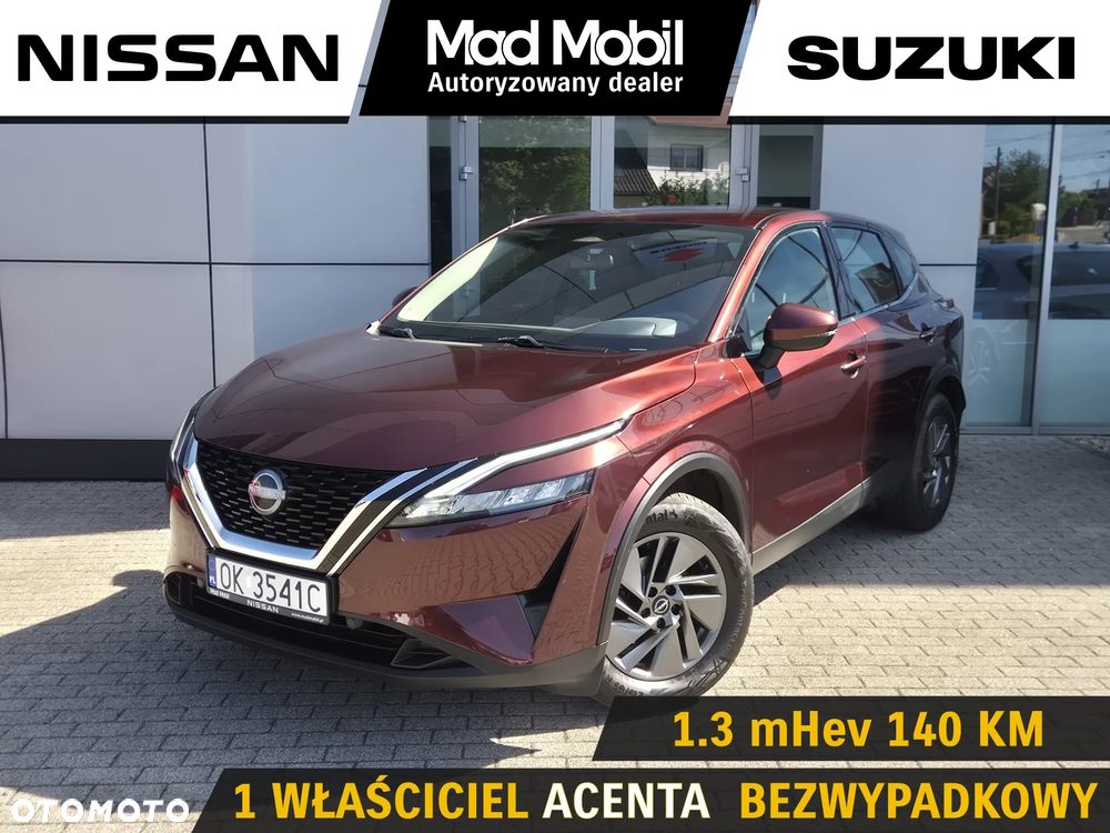 Nissan Qashqai - 1
