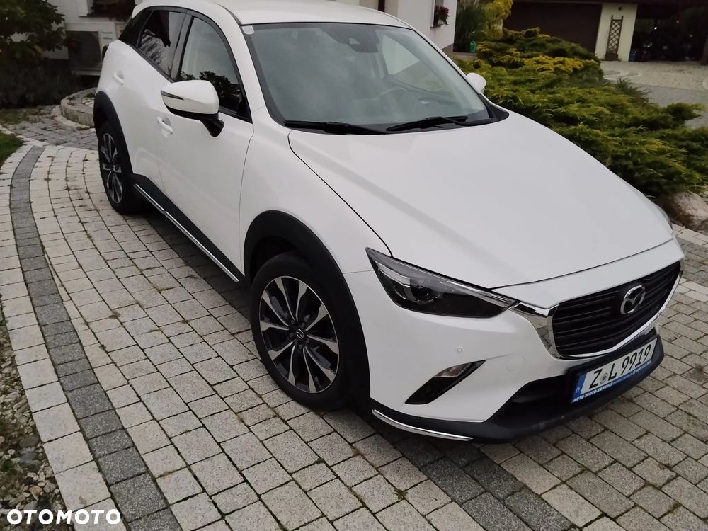 Mazda CX-3 2.0 SkyEnergy - 9