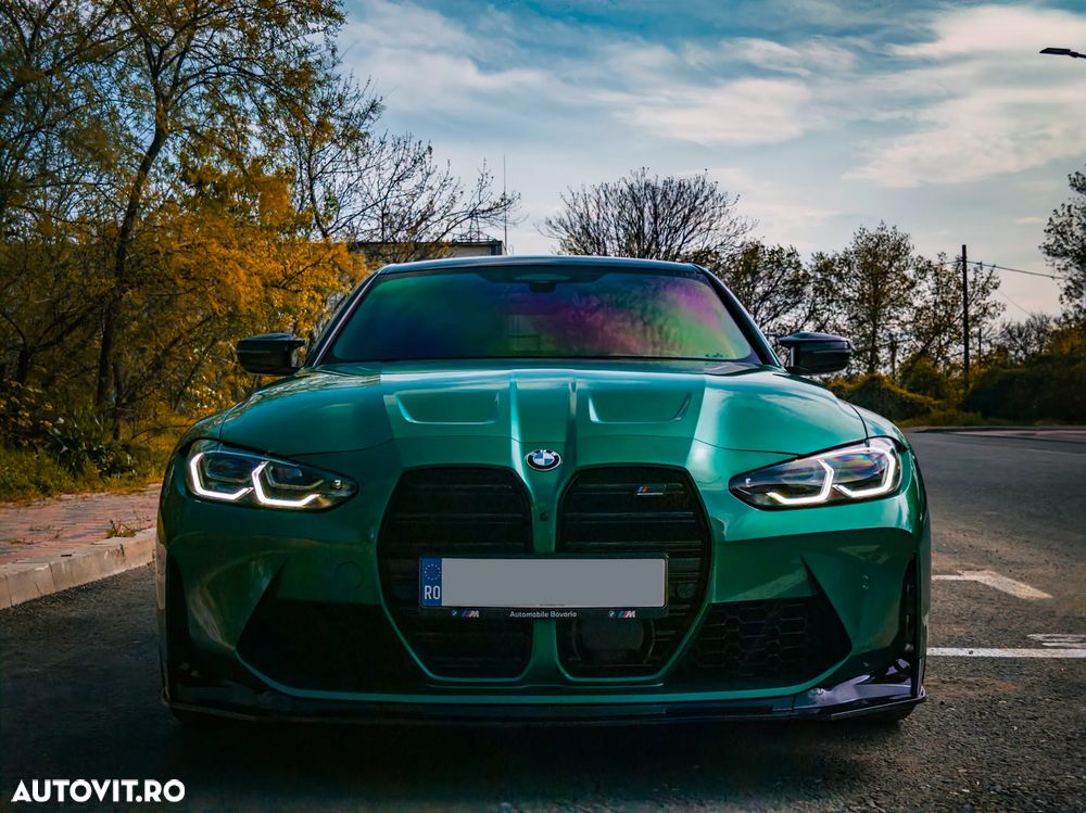 BMW M3 Competition M xDrive - 5