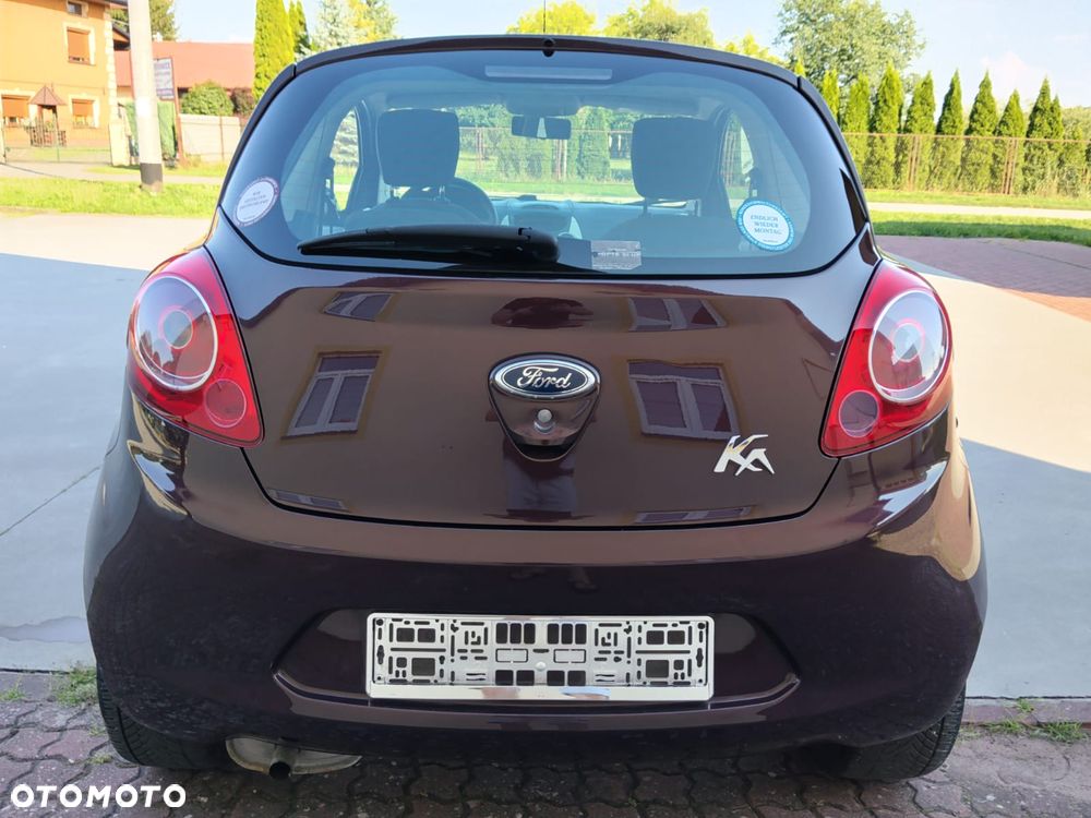 Ford KA 1.2 Trend+ - 5