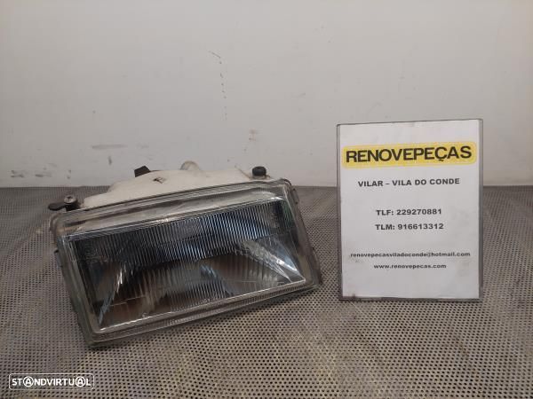 Otica / Farol Dto Fiat Uno (146_) - 1