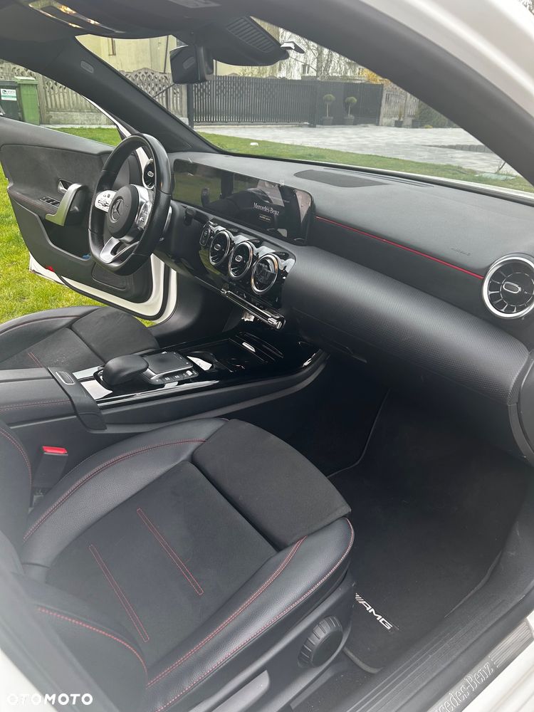 Mercedes-Benz Klasa A 200 AMG Line 7G-DCT - 11