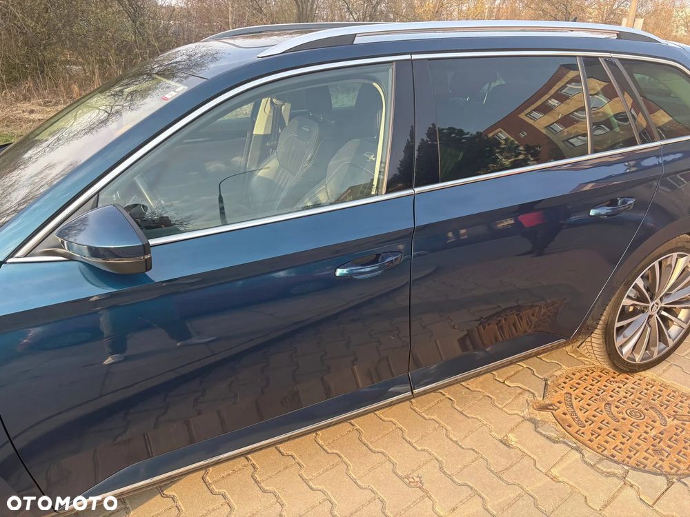 Skoda Superb 2.0 TDI DSG L&K - 10