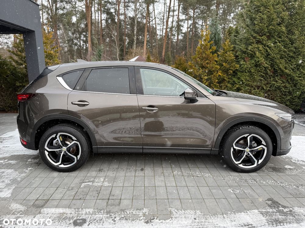 Mazda CX-5 SKYACTIV-G 165 Exclusive-Line - 4