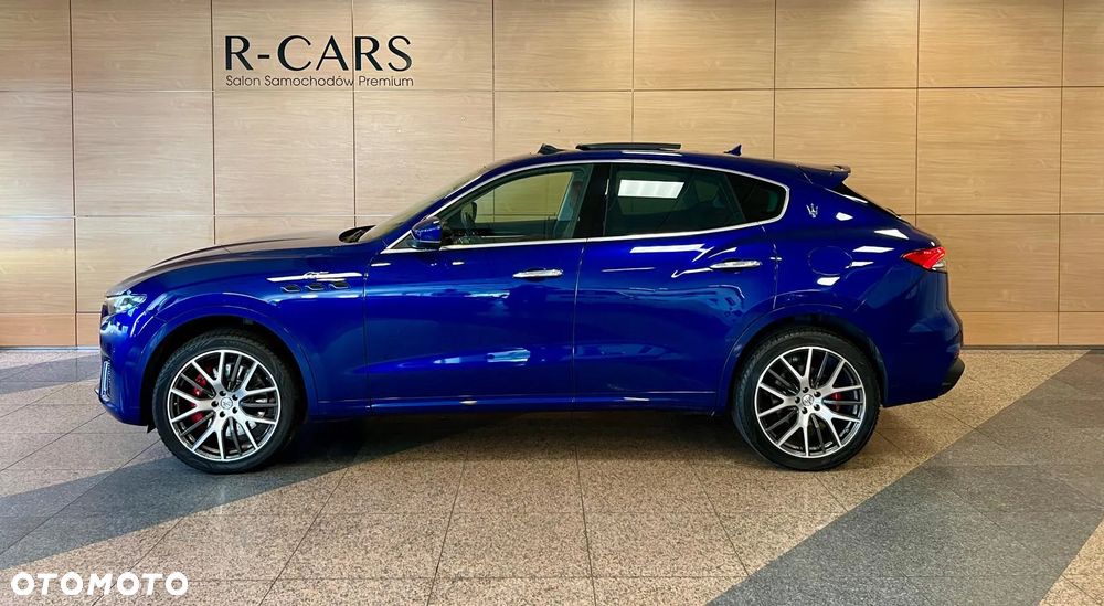 Maserati Levante ver-mhev-gt - 5