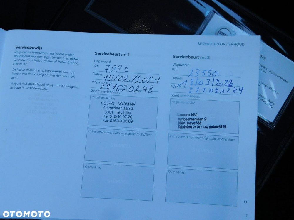 Volvo XC 60 D3 Momentum Pro - 23