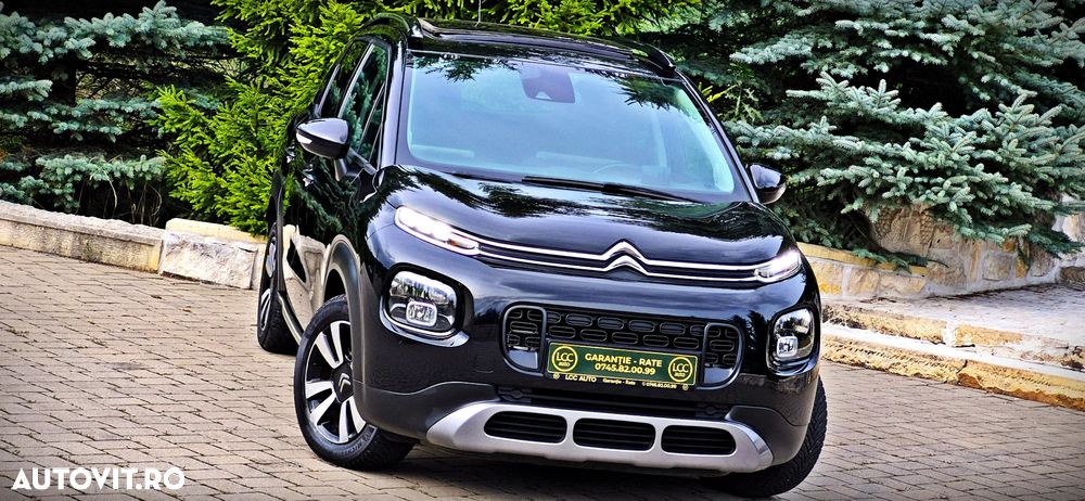 Citroën C3 AIRCROSS PureTech 110 Stop & Start EAT6 OPF Rip Curl - 24