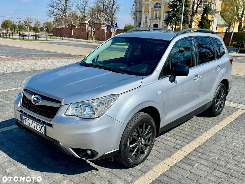 Subaru Forester 2.0X Comfort - 1