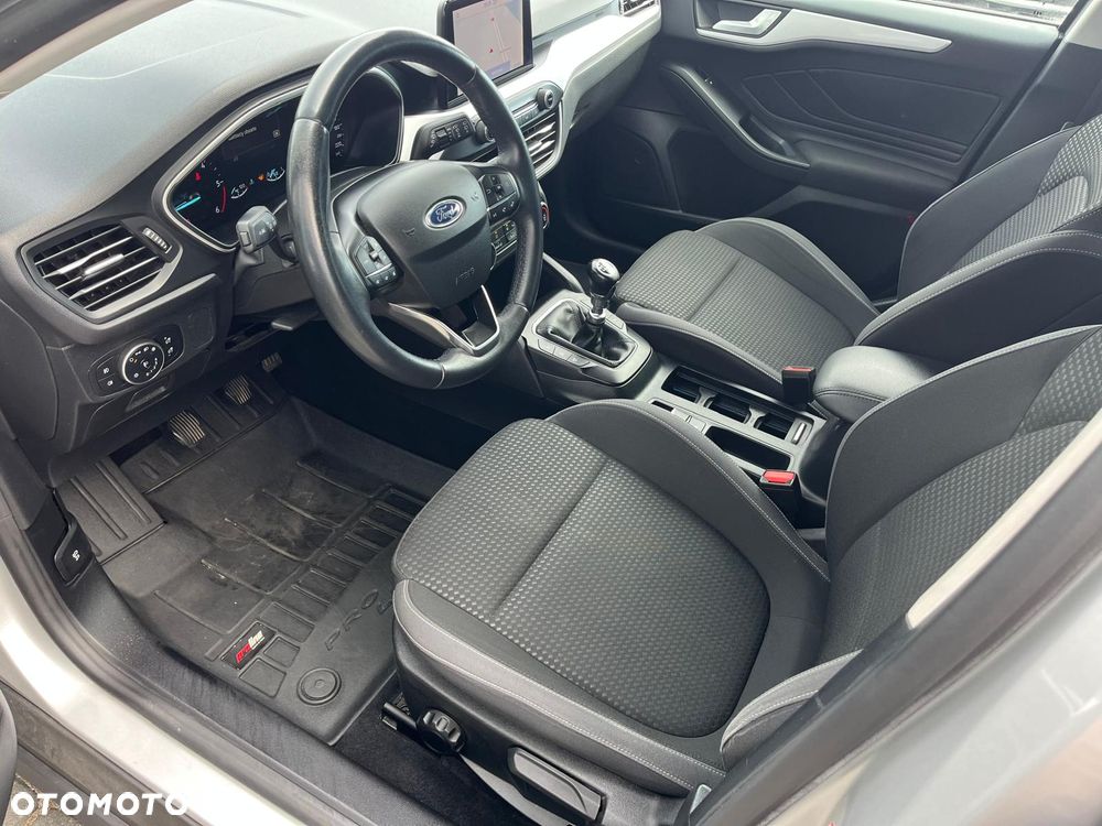 Ford Focus 1.5 TDCi Trend - 16