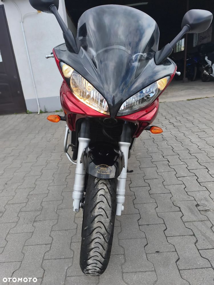 Yamaha FZ6 - 30