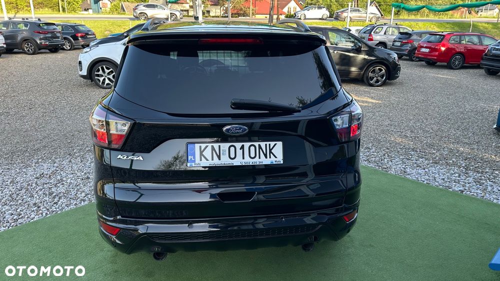 Ford Kuga 2.0 TDCi 4x4 ST-Line - 20