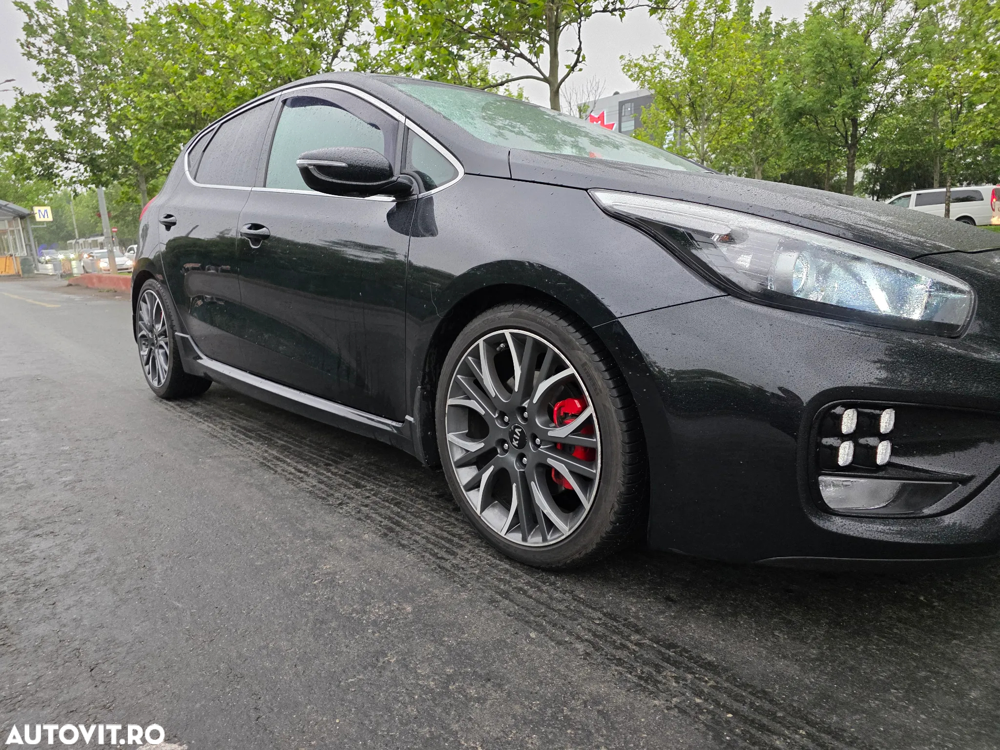 Kia Ceed Cee'd 1.6 T-GDI GT - 6
