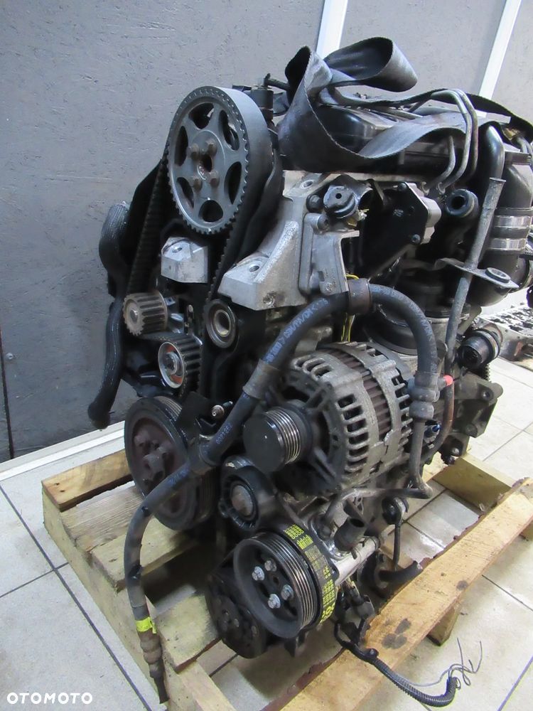 Silnik komplet Volvo 2.4 D5 D5244t5 XC60 XC70 V70 S80 - 3