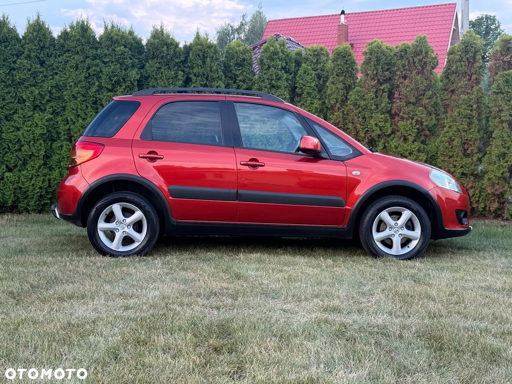 Suzuki SX4 1.6 VVT 4x4 Club - 18