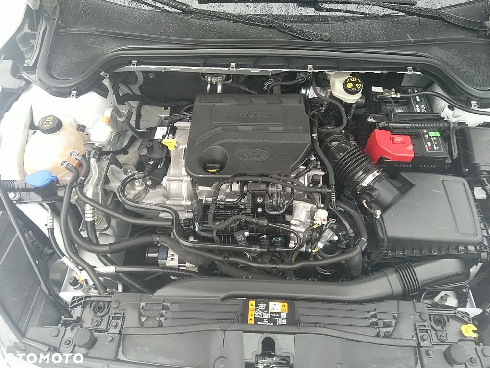 Ford Focus 1.0 EcoBoost Active Business - 27