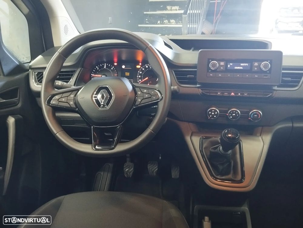 Renault Kangoo 1.5 Blue dCi Techno - 14