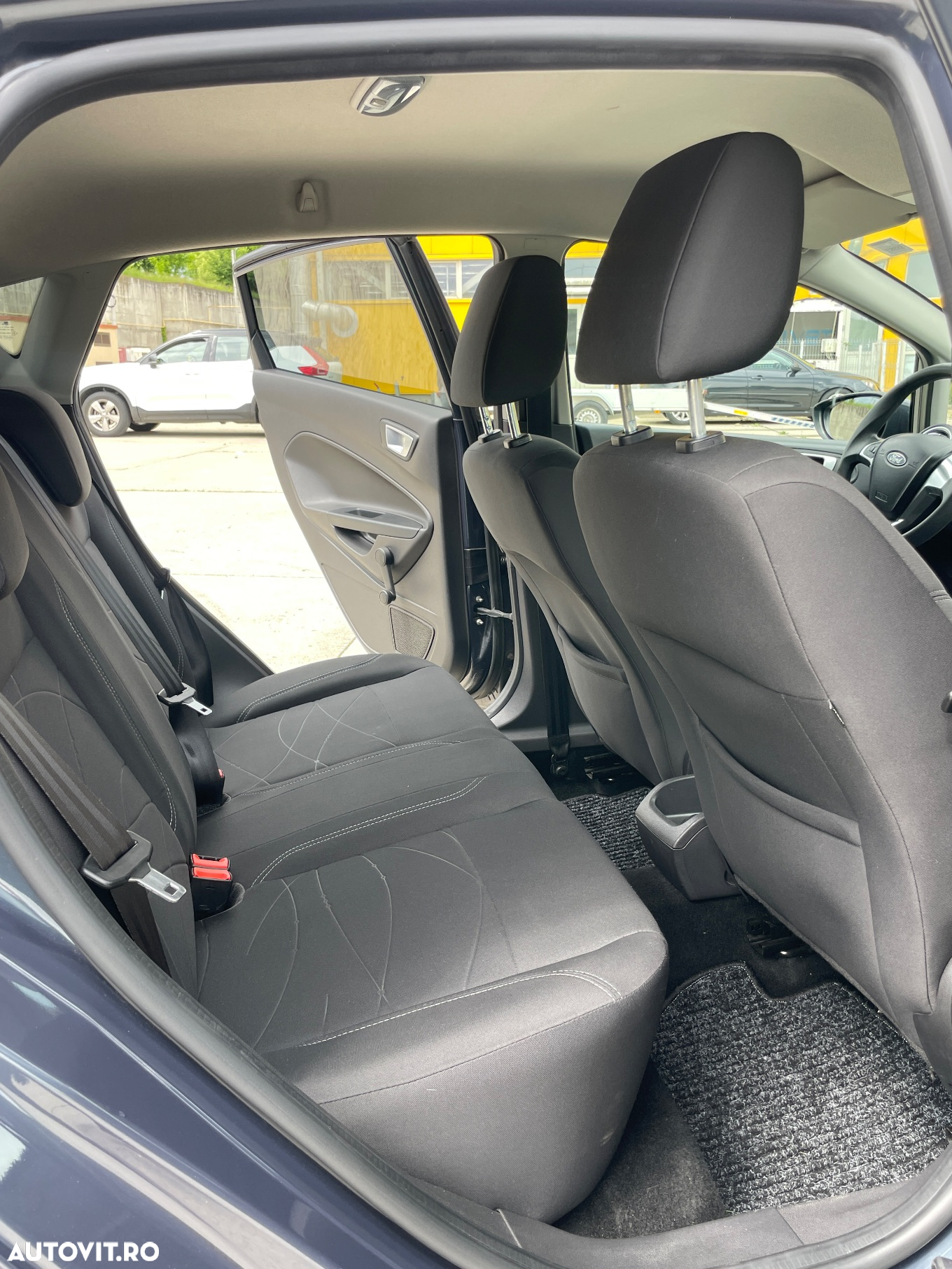 Ford Fiesta 1.0 SYNC Edition - 8