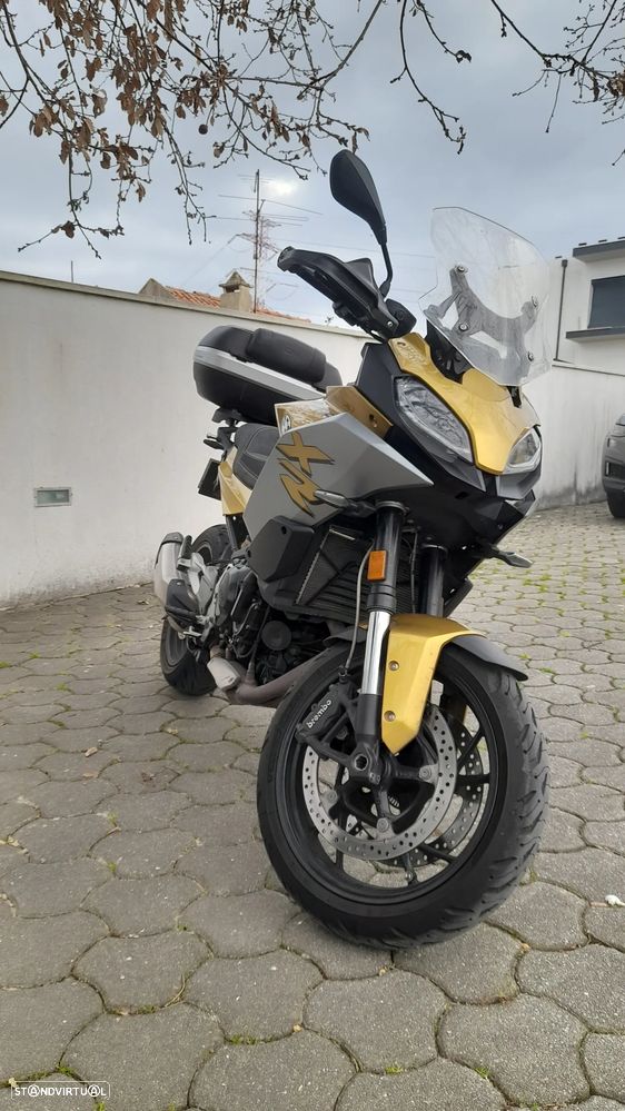 BMW F 900 XR - 4