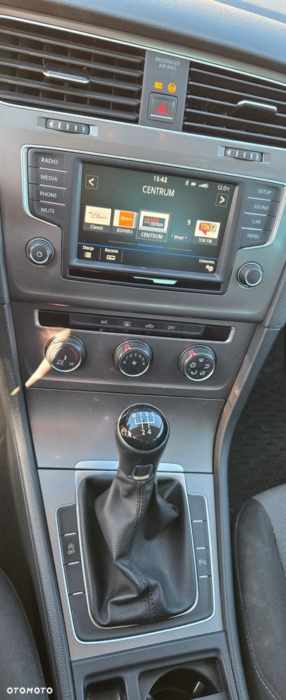 Volkswagen Golf 1.6 TDI BlueMotion Trendline - 3